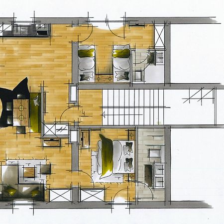 Haus Schoenblick Seefeld in Tirol Exteriér fotografie
