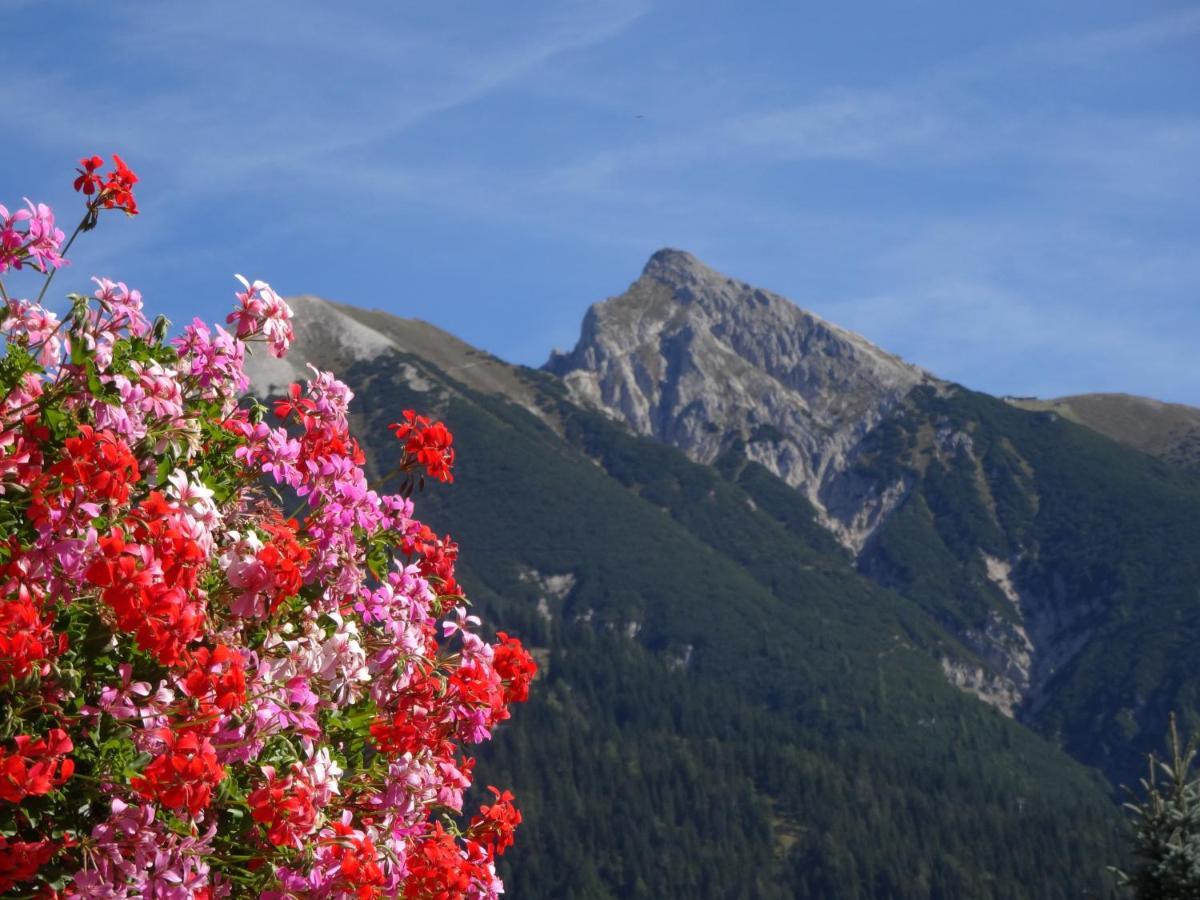 Haus Schoenblick Seefeld in Tirol Exteriér fotografie