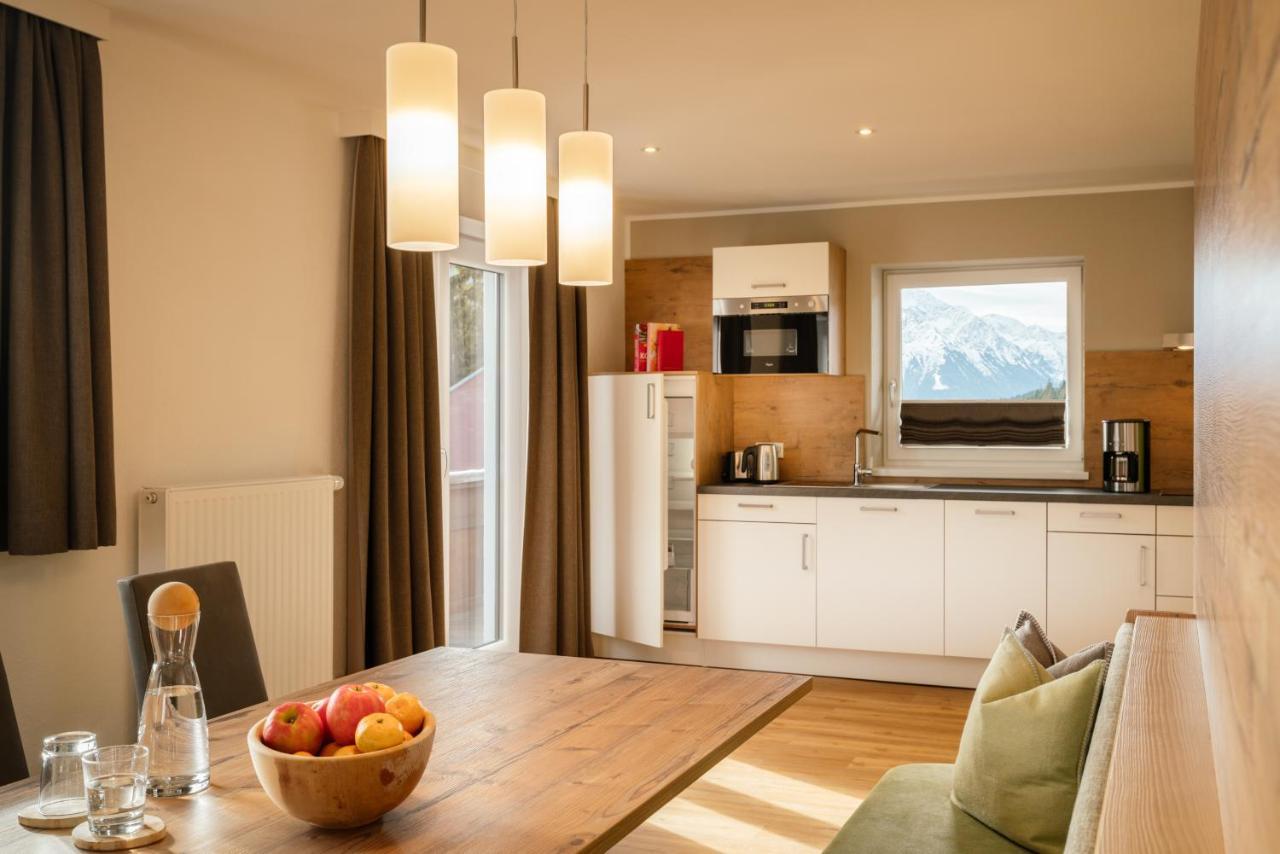 Haus Schoenblick Seefeld in Tirol Exteriér fotografie