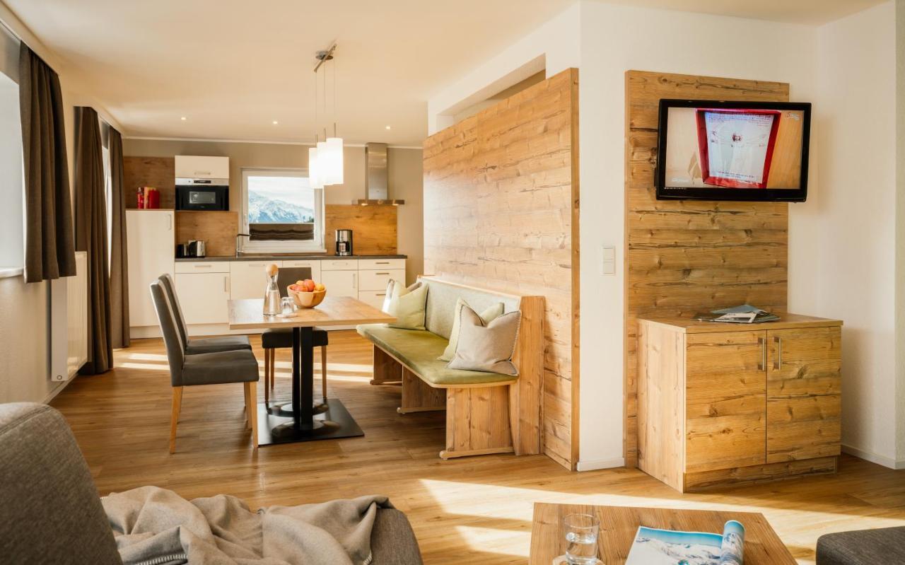 Haus Schoenblick Seefeld in Tirol Exteriér fotografie