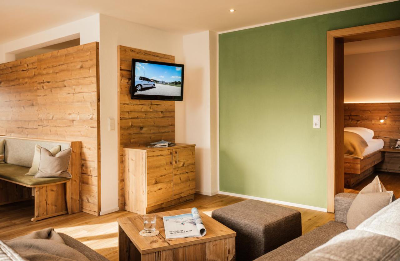 Haus Schoenblick Seefeld in Tirol Exteriér fotografie