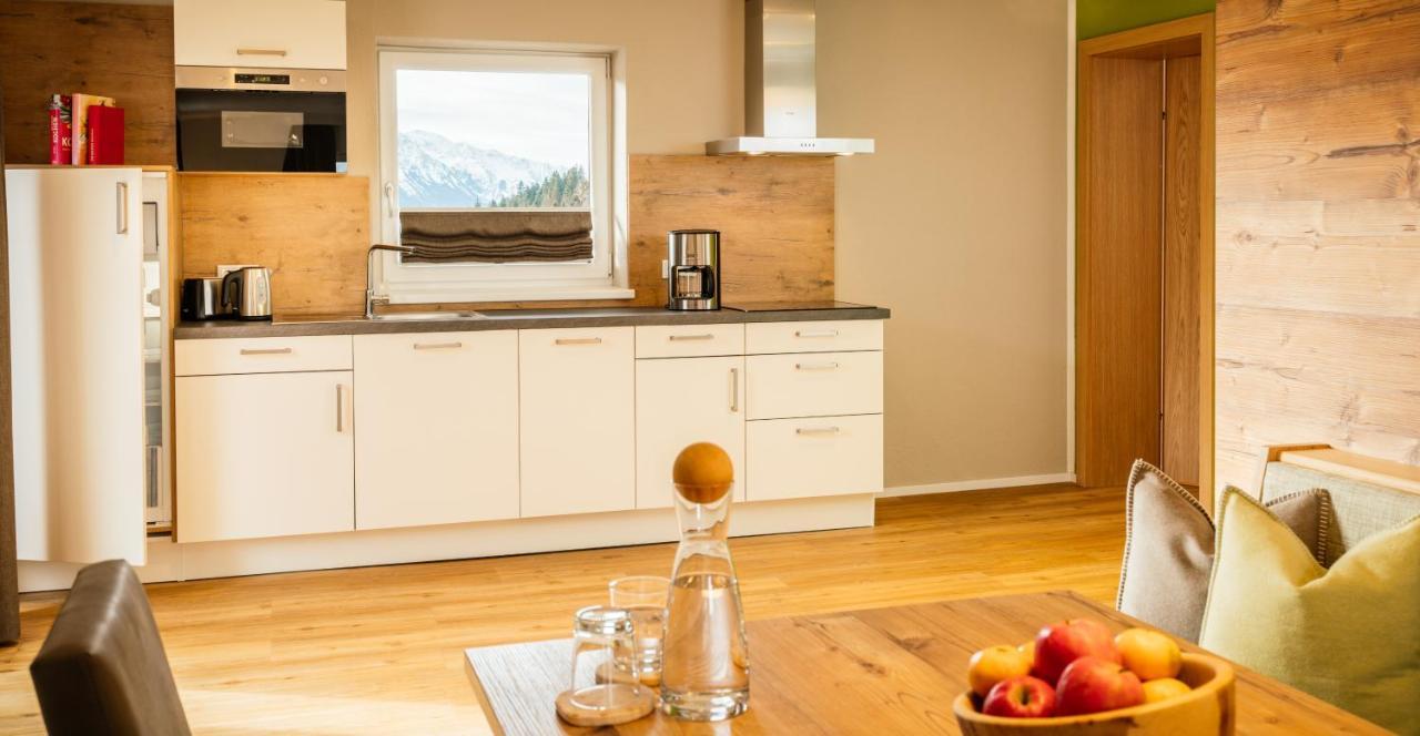 Haus Schoenblick Seefeld in Tirol Exteriér fotografie