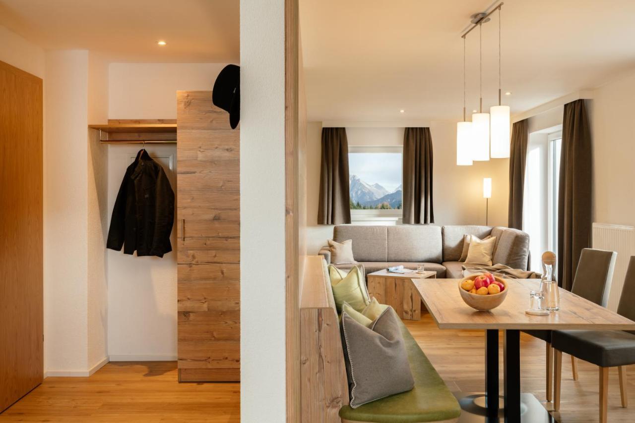 Haus Schoenblick Seefeld in Tirol Exteriér fotografie