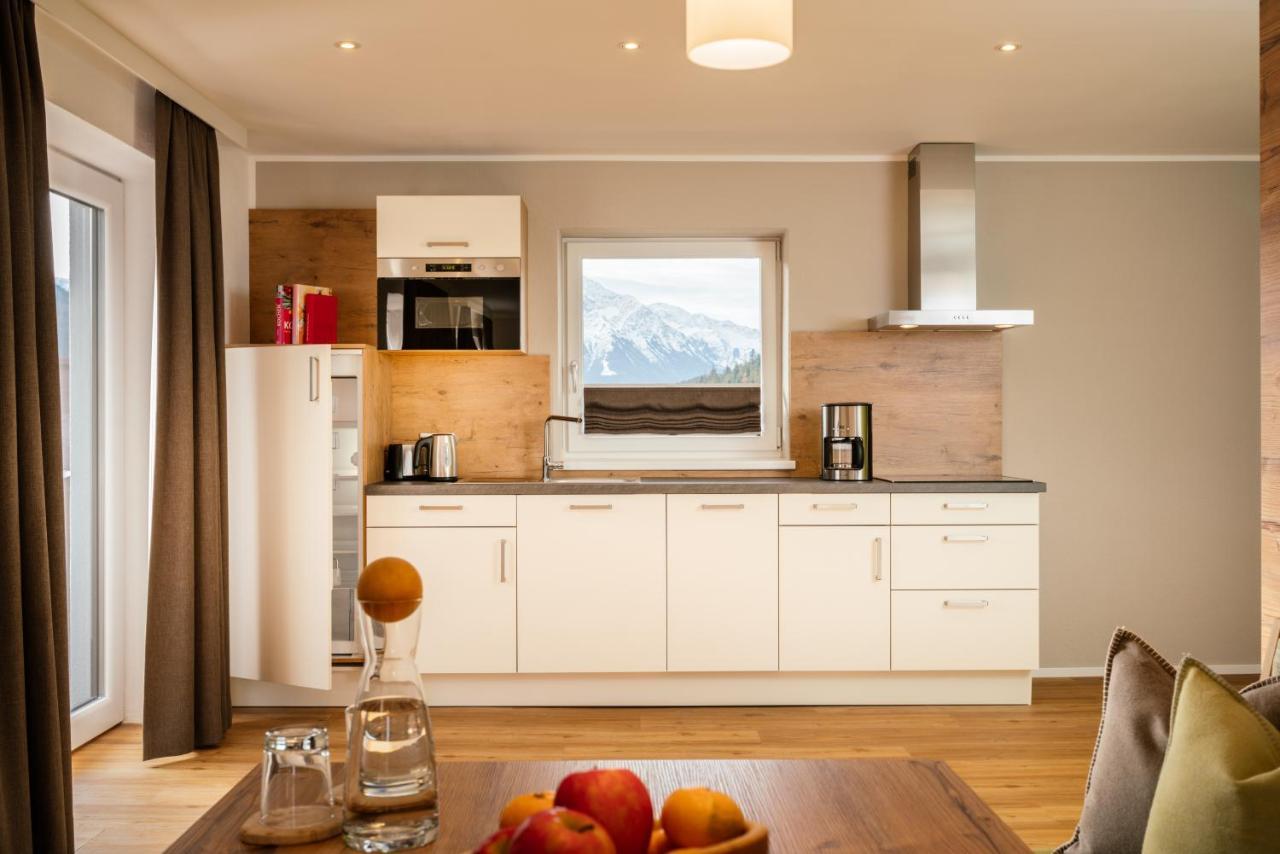 Haus Schoenblick Seefeld in Tirol Exteriér fotografie