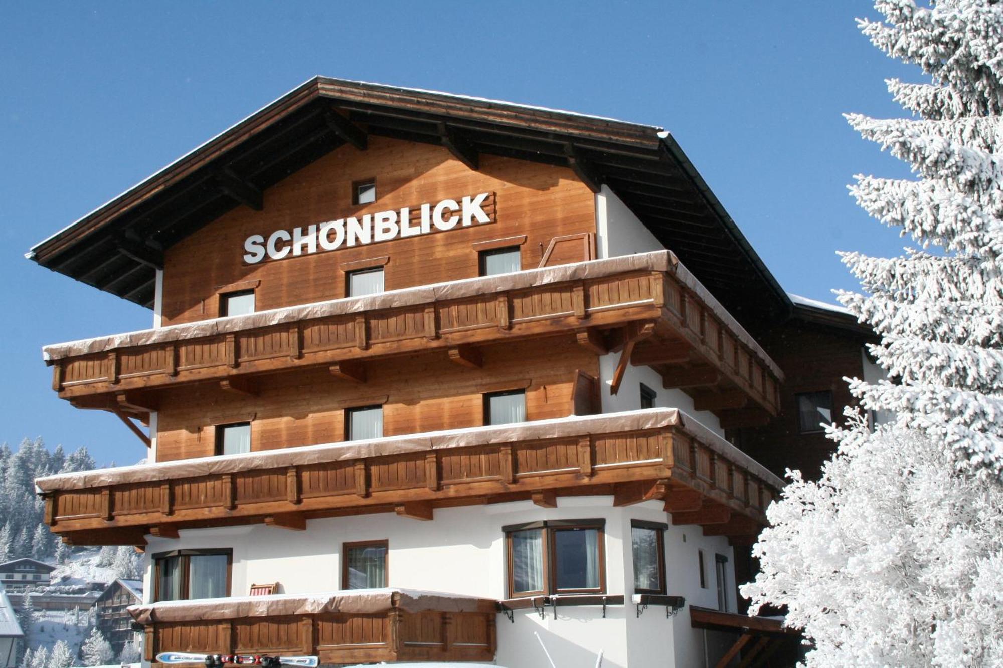 Haus Schoenblick Seefeld in Tirol Exteriér fotografie